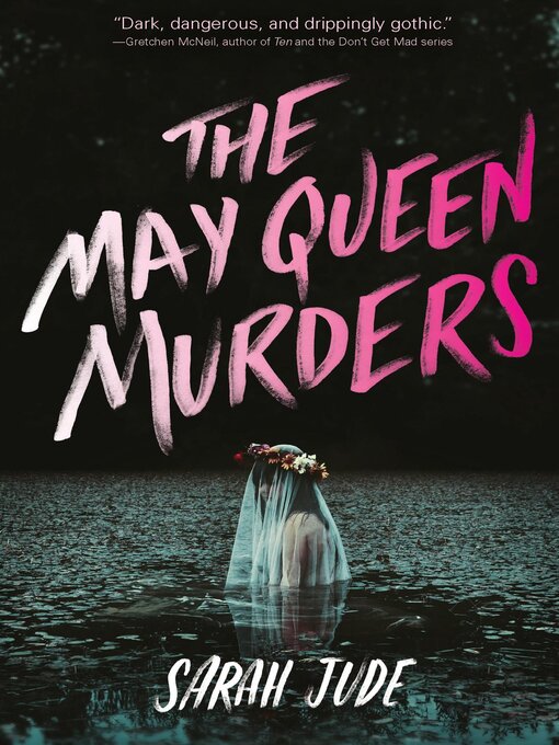 Title details for The May Queen Murders by Sarah Jude - Available